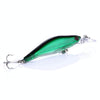 HENGJIA MI107 8cm/6g Simulation Hard Baits Fishing Lures Tackle Baits Fit Saltwater and Freshwater (3#)