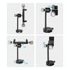 Cimapro Rotating Mobile Phone Clip Live Tripod Photography Stand(CP-5)