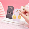 10pcs YX039 24 Holes Earring Jewelry Stand Acrylic Jewelry Display Stand