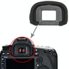 Canon EOS 5DS R Viewfinder Eyecup Replacement