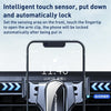 WK WP-U201 Captain Sujie Wireless Charging Car Phone Holder (Black)