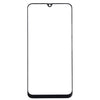 For Samsung Galaxy A50 / A30 / M30 / A4S 10pcs Front Screen Outer Glass Lens (Black)