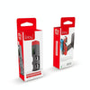 IPLAY HBS-194 USB Handle Charger Game Machine Handle Charger For Nintendo Switch Joy-Con(Black)