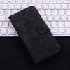 For Xiaomi Redmi K70 / K70 Pro Lily Embossed Leather Phone Case(Black)