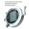 YS Metal Stopwatch 3 Rows Display Running Training Electronic Timers, Style: YS-560 60 Memories