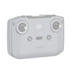 PULUZ Shockproof Anti-scratch Silicone Case For DJI Neo / Mini 3 / 3 Pro / Mavic 3 / Air 2S / Mini 2 RC-N2 / RC-N1 / RC-N3 Remote Control(Grey)
