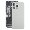 iPhone 15 Pro Titanium Glass Back Cover Replacement