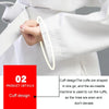 Men And Women Child Adult Cotton Taekwondo Clothing Training Uniforms, Size: 140(Dragon White)
