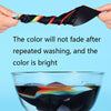 WEST BIKING YP0201298 Summer Outdoor Riding Breathable Sunscreen Hat, Size: Free Size(Rainbow White)