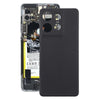 Motorola Edge 50 Pro Back Cover Replacement (Black)
