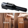 Split Ends Remover Hair Trimmer for Dry Damaged and Brittle,Spec: Gen 2 With Power Light(USB Plug)