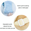 Washable Dog Nappies, Blue, Large - Reusable Sanitary Pants