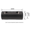 4.8x1.8cm Car Washer High Pressure Fiber Hose Extension Connector For Karcher  K2 / K3 / K5 / K7  Series