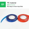 2pcs Pruning Machine Strapping Tape Gardening Taping Accessories, Color: White
