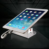 Tablet Anti-Theft Display Stand with Alarm & Charging (Silver, CN Plug)