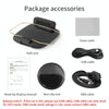 OBD2 GPS HUD Head-Up Display Car Speedometer with Speed/Voltage Alarm