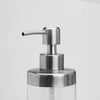 Stainless Steel Hand Soap Dispenser Disinfectant Hand Sanitizer Bottle