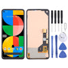 Google Pixel 5a 5G LCD Screen & Digitizer Assembly - Black (No Fingerprint ID)