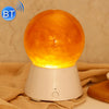Planet Design LED Atmosphere Light, Creative Magic Music Bass Sound Box Bluetooth V2.1+EDR Speaker Night Lamp Novelty Gifts