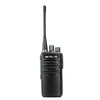 1 Pair RETEVIS RB29 FRS Free-license Two Way Radio Walkie Talkie(Black)