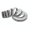 12mm  9.8m Car Self Adhesive Decorative Stripe Tape Line(Black)