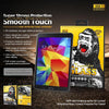 For Samsung Galaxy Tab 4 8.0 T330 / T331 WK WTP-060 KinKong 0.33mm 6D Curved HD Tempered Glass Film