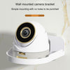 Wall-Mounted No-Drill Camera Shelf, White
