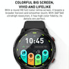 Outdoor GPS Sport Watch 1.32inch HD Round Screen Multi Sport Mode Smartwatch(Silver)