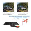 PZ474 Car Waterproof 170 Degree Brake Light View Camera + 7 inch Rearview Monitor for Iveco Daily 4 Gen