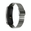 K7 1.14 inch TFT Screen Smart Call Bracelet, BT Call / Heart Rate / Blood Pressure / Blood Oxygen, Strap:Steel Strap(Tarnish)