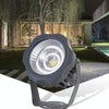 LED Flood Light COB Outdoor Waterproof Spotlight Billboard Lights Garden Lamp, Color: 10W 2 Color Select 1