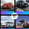 Car USB-C / Type-C Interface Mini Metal U Disk, Capacity:64GB