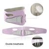 Facial Firming Lifting Treatment Face Mask(Light purple)