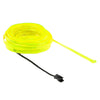 3m Cold Light Flexible LED Strip Light For Car Decoration(Fluorescent Green Light)