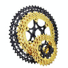 VG Sports Split Mountain Bike Lightweight Cassette Flywheel, Style:12 Speed 52T