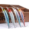 2 PCS SH70 13.4cm/17.5g Long-distance Casting Type Big Mino Lure(5)