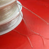 5 PCS Transparent Fishing Line Elastic Line DIY Handmade Jewelry Accessories Material Beads Bead Wire Rope, Size:0.7mm