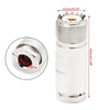 SO239 UHF Female Clamp Adapter for LMR300 Cable