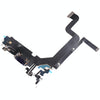 iPhone 14 Pro Max Charging Port Flex Cable (Purple)