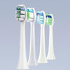 Toothbrush Head For Philips HX6730 HX9352 HX8910 HX3226,Style: Diamond Bright