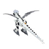 Mechanical Toys White Spray Electric Dinosaur Mechanical Pterosaur Dinosaur World Toy Dinosaur Model Children Gifts