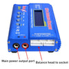 iMAX B6 Digital RC Lipo NiMH Battery Balance Charger(Blue)