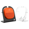 For Bose SoundLink Micro Speaker Txesign Base Acrylic Tilt Desktop Stand(Transparent)