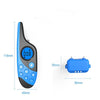 Dog Training Collar 500m Remote Rechargeable Shock Vibration Waterproof