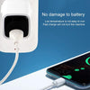 CYKE K02 30W PD+QC3.0 Mobile Phone Digital Display Fast Charger, Plug: US(Black)