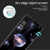 For ASUS ROG Phone 6D / 6D Ultimate / Phone 5 PINWUYO 9H 2.5D Full Screen Tempered Glass Film(Black)