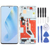 Honor Magic5 Green LCD Screen & Digitizer Assembly with Frame