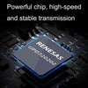 Mini PCI-E To USB3.2 GEN1 Front 19Pin 2 Ports Transfer Card Supports Half High SATA