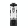 Portable Multifunctional USB Charging Juice Cup Mini Electrical Blender(Black)