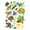 10 PCS Children Cartoon Bronzing Water Transfer Tattoo Stickers(WE-010)